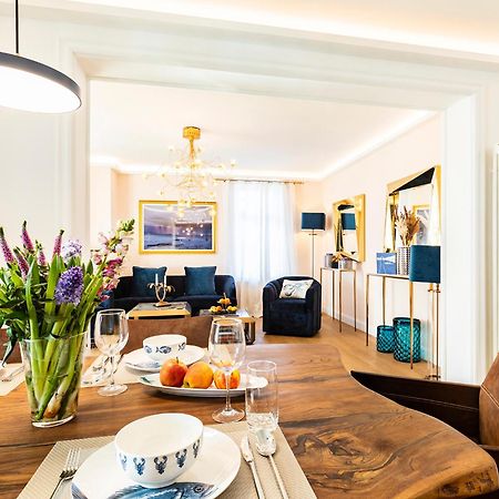 Ostseeresidenz Lidia Mit Terrasse Und Meerblick Sassnitz Esterno foto