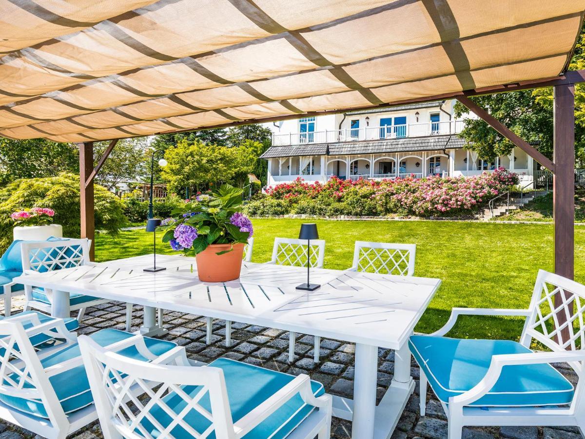 Ostseeresidenz Lidia Mit Terrasse Und Meerblick Sassnitz Esterno foto