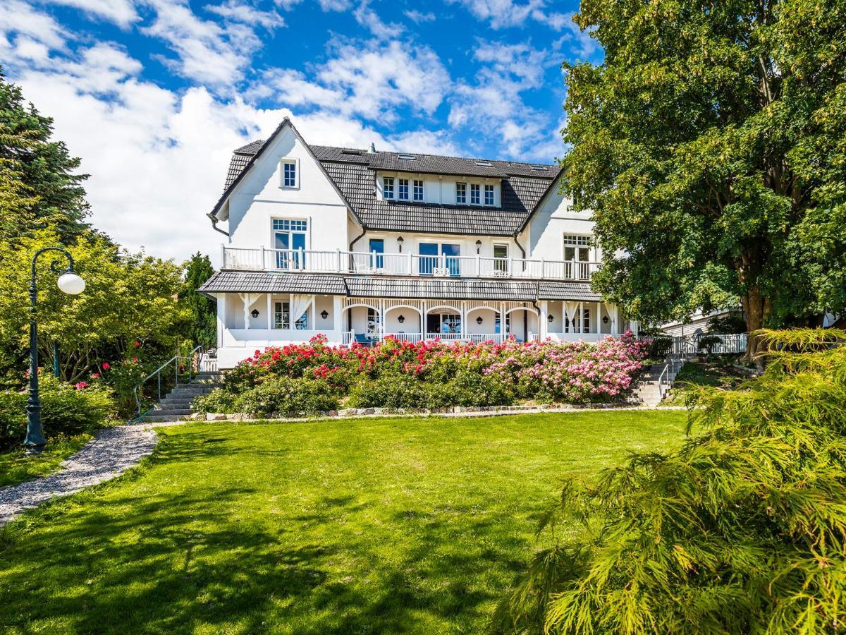 Ostseeresidenz Lidia Mit Terrasse Und Meerblick Sassnitz Esterno foto
